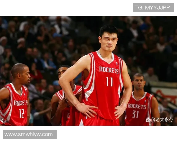 天生笑笑姚明的篮球传奇与幽默人生探索